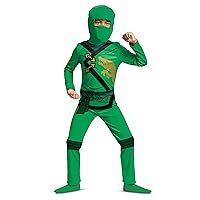 Disguise Recycled Blend Lloyd Costume, Official LEGO Ninjago Costume