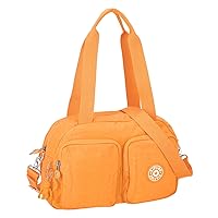 KIPLING(キプリング) Women's Handbag, Soft Apricot, One Size