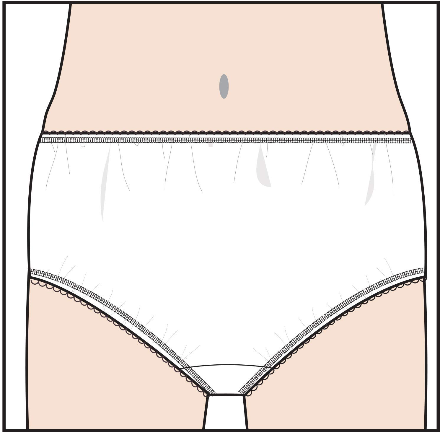Disney Girls' Wish 100% Combed Cotton 7-Pack Underwear in Sizes 4, 6, 8