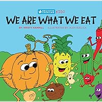 We Are What We Eat: Holistic Thinking Kids