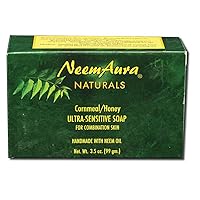 Naturals Ultra Sensitive Soap, Cornmeal And Honey, 3.5 oz (99 g) Naturals Ultra Sensitive Soap, Cornmeal And Honey, 3.5 oz (99 g)