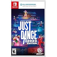 Just Dance 2023 Edition (Code In Box) for Nintendo Switch Just Dance 2023 Edition (Code In Box) for Nintendo Switch Nintendo Switch Xbox