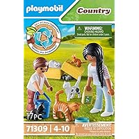 Playmobil Cat Family