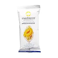 MEDITERRA FOODS Apricot And Pistachio Yogurt Bars, 1.6 OZ