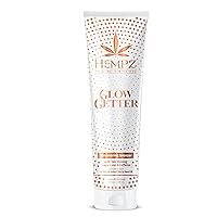 Hempz® Glow Getter Shimmering Bronzer Lotion - 9.5 oz.