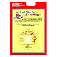 Curious George Goes to the Hospital Book & Cd Curious George Goes to the Hospital Book & Cd Paperback Kindle Hardcover Audio CD