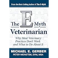 The E-Myth Veterinarian The E-Myth Veterinarian Hardcover Audible Audiobook Audio CD