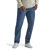 Lee Men's Big & Tall Legendary Regular Straight Jean