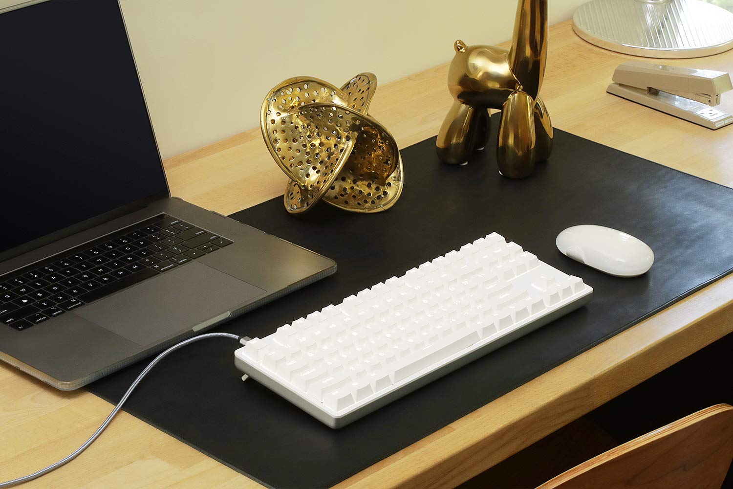 DROP ENTR Mechanical Keyboard - Tenkeyless Aluminum Case, Doubleshot Shine-Through PBT Keycaps, N-Key Rollover, USB-C, White Backlit LED, Fast & Linear Switches (Silver/White, Gateron Yellow)