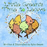 Little Green’s Time to Leave Little Green’s Time to Leave Paperback