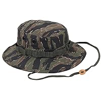 Rothco Camo Boonie Hat Bucket Hat Military Hat