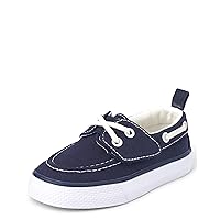 Gymboree Boy's and Toddler Boat Shoes
