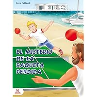 El misterio de la raqueta perdida - Ping-Pong (Spanish Edition)