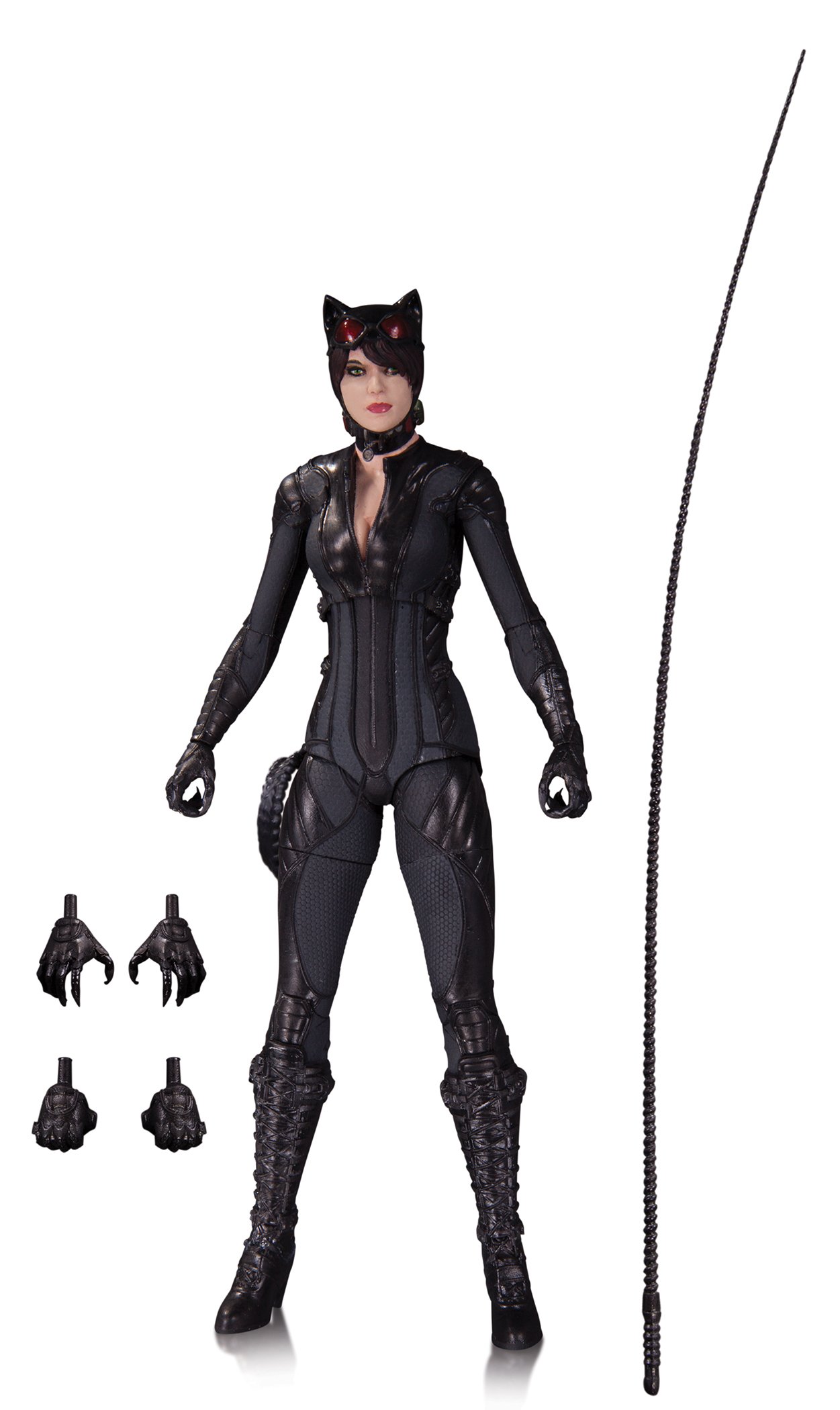 Mua DC Collectibles Batman Arkham Knight: Catwoman Action Figure by Diamond  Comic Distributors trên Amazon Đức chính hãng 2023 | Giaonhan247
