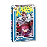 Pop! Comic Cover: Marvel X-Men #1 Magneto PX Vinyl Figure