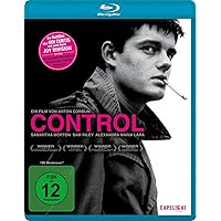 Control Control Blu-ray Multi-Format Blu-ray DVD