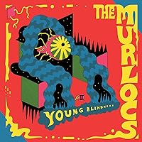 Young Blindness Red/Yellow/Green Young Blindness Red/Yellow/Green Vinyl MP3 Music Audio CD