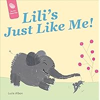 Lili's Just Like Me! (On the Fingertips, 4) Lili's Just Like Me! (On the Fingertips, 4) Kindle Board book