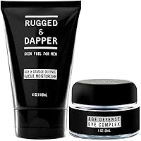 Men's Face and Eye Hydrating Bundle
