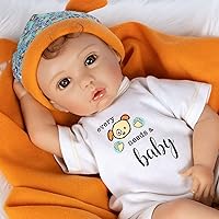 Paradise Galleries® Realistic Reborn Baby Doll, Pat Moulton - Sculptor and Artist Designer Doll Collection, 20