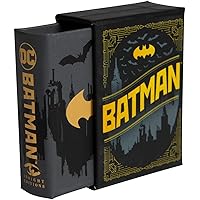 DC Comics: Batman: Quotes from Gotham City (Tiny Book)