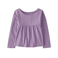 The Children's Place baby girls Empire Top