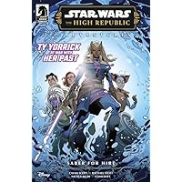 Star Wars: The High Republic Adventures--Saber for Hire #4