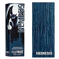 Pulp Riot Nemesis Semi Permanet Hair Color - 4 oz