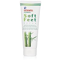 GEHWOL Soft Feet Scrub, 4.4 oz