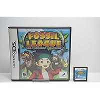 Fossil League D.T.C. (Dino Tournament Championship) - Nintendo DS