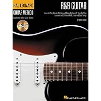 R&B Guitar Method - Hal Leonard Guitar Method (Book/Online Audio) R&B Guitar Method - Hal Leonard Guitar Method (Book/Online Audio) Paperback