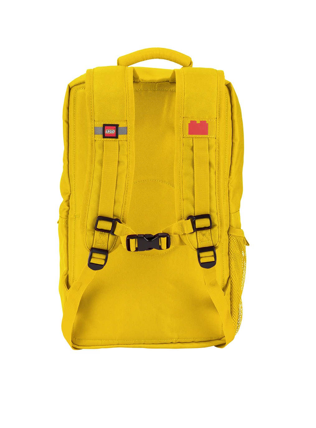 LEGO Brick Backpack, Yellow