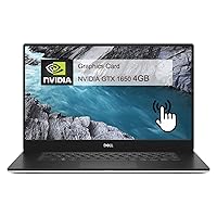 Dell XPS 15 7590 Touchscreen Business Laptop,NVIDIA GTX 1650 4GB,Intel i9-9980HK Up to 5.0GHz,15.6