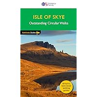 Isle of Skye Pathfinder Walking Guide | Ordnance Survey | 28 Outstanding Circular Walks | Inner Hebrides | Natural Beauty | History | Wildlife | Cuillin Hills