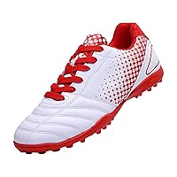 Kids' Soccer Shoes Running Training Shoes for Students Athletes for 7 to 15 Years Shoes for Girls Size 3
