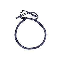 One Tibetan Monk Lucky Minimal Rope Buddhist Handmade Knot Bracelet