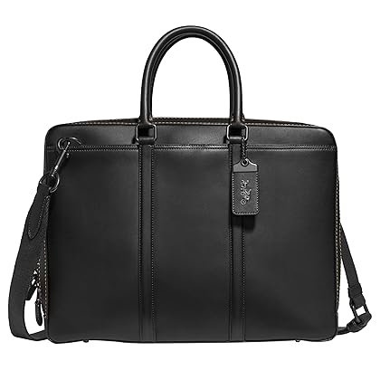 Coach Mens Metropolitan Slim Brief