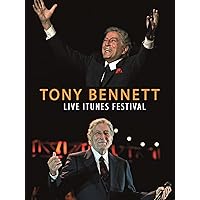 Tony Bennett - Live at the iTunes Festival