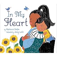 In My Heart In My Heart Board book Kindle