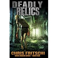 Deadly Relics (The Grave Diggers)