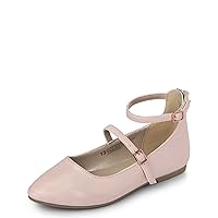 The Children's Place Girls Closed Toe Ballet Flats