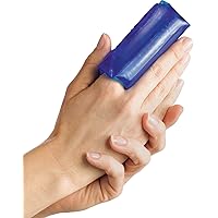 Naturally Cool Cold Therapy: Finger Compression Sleeve, One Size Fits Most