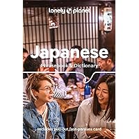 Lonely Planet Japanese Phrasebook & Dictionary 9 Lonely Planet Japanese Phrasebook & Dictionary 9 Paperback
