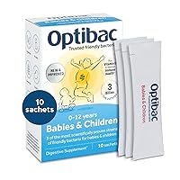 Probiotics - For Babies & Children 10 Sachets
