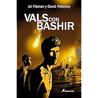 Vals con Bashir Vals con Bashir Hardcover Paperback