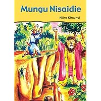 Mungu Nisaidie (Swahili Edition)