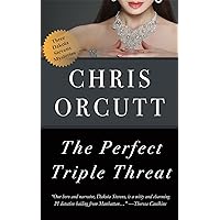 The Perfect Triple Threat (The Dakota Stevens Mysteries Book 4)
