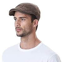 Whimoons AM3998 Summer Simple Plain Cool Hunting Hat, Mesh Lining