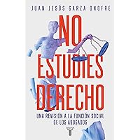 No estudies derecho (Spanish Edition) No estudies derecho (Spanish Edition) Audible Audiobook Kindle Paperback