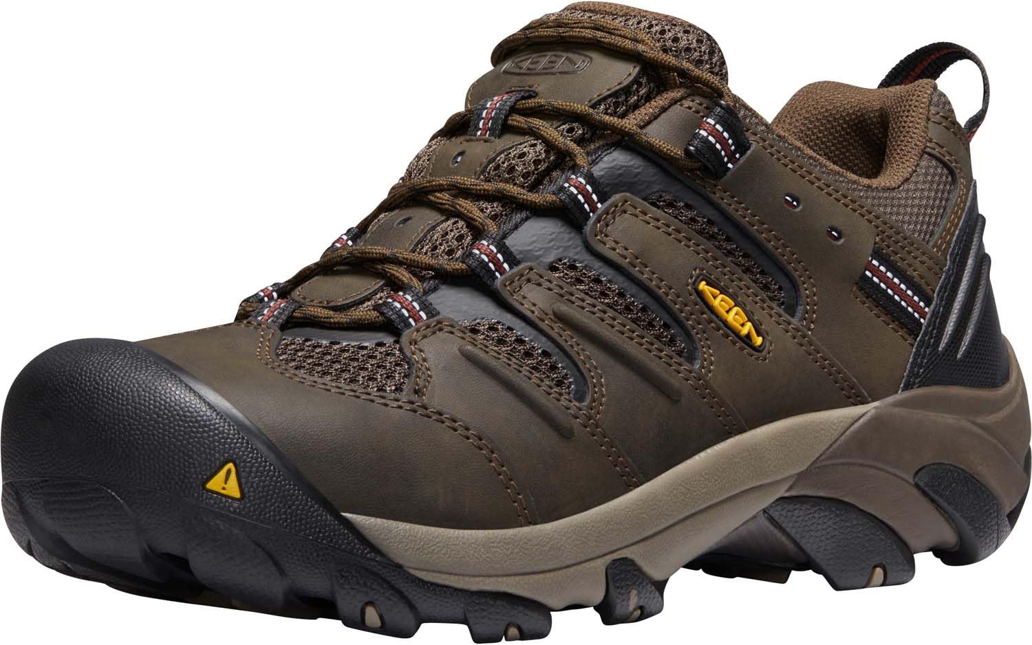 KEEN Utility Lansing, Men's, Steel Toe, EH, Low Hiker